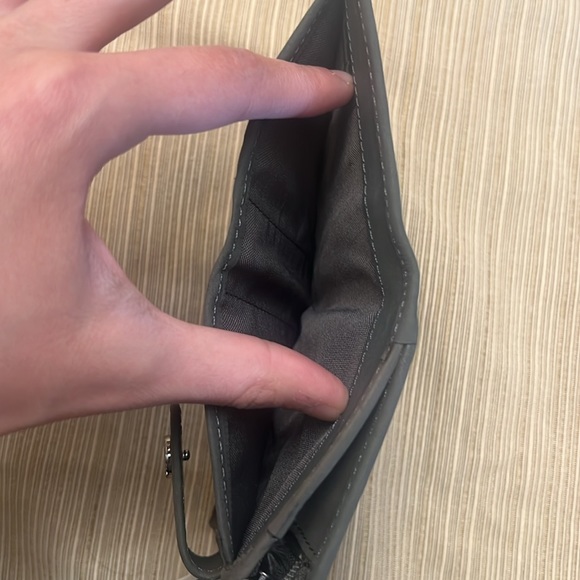 Timberland Genuine Leather Wallet Grey new with tags castle rock - Picture 13 of 15